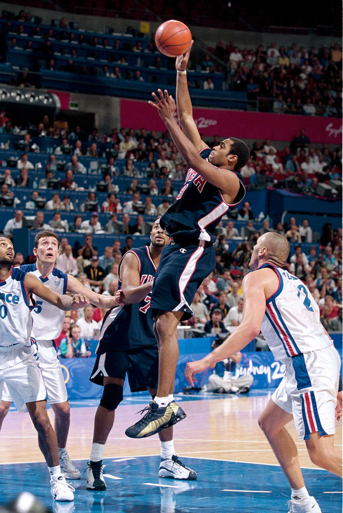 Vince Carter